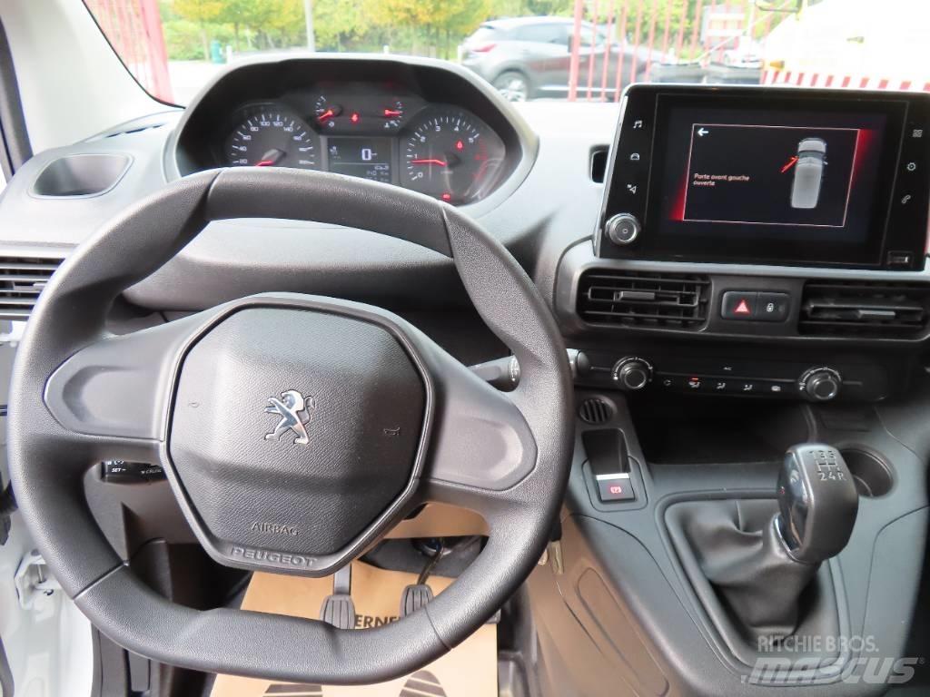 Peugeot Partner Pakettiautot