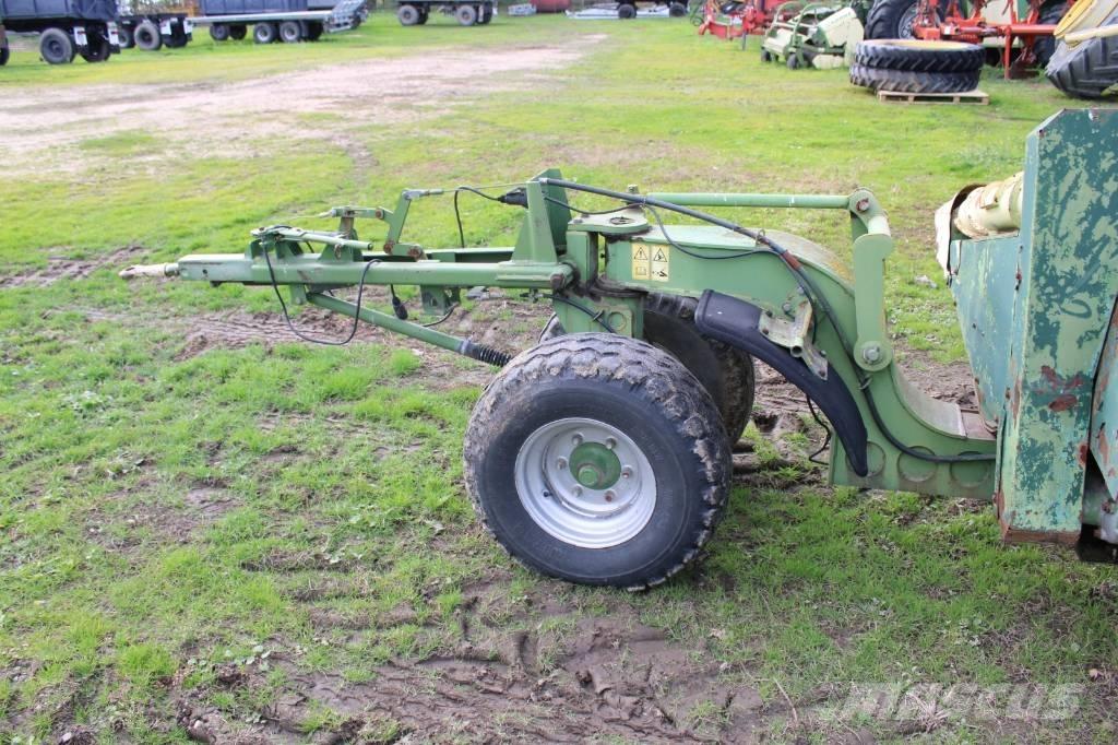 Krone Big X V12 Ajosilppurit