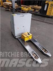 UniCarriers PLL 200 Lavansiirtotrukit