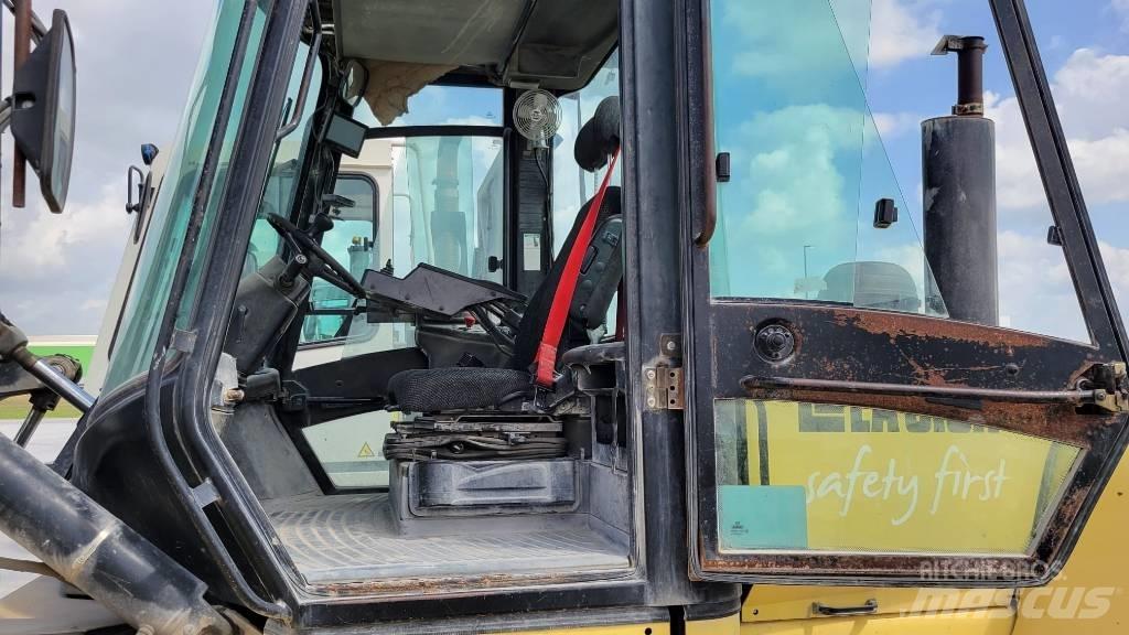 Hyster H360-24 Muut haarukkatrukit