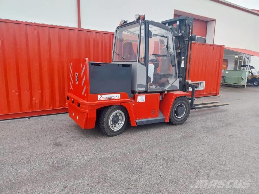 Kalmar ECF 70-6 Sähkötrukit