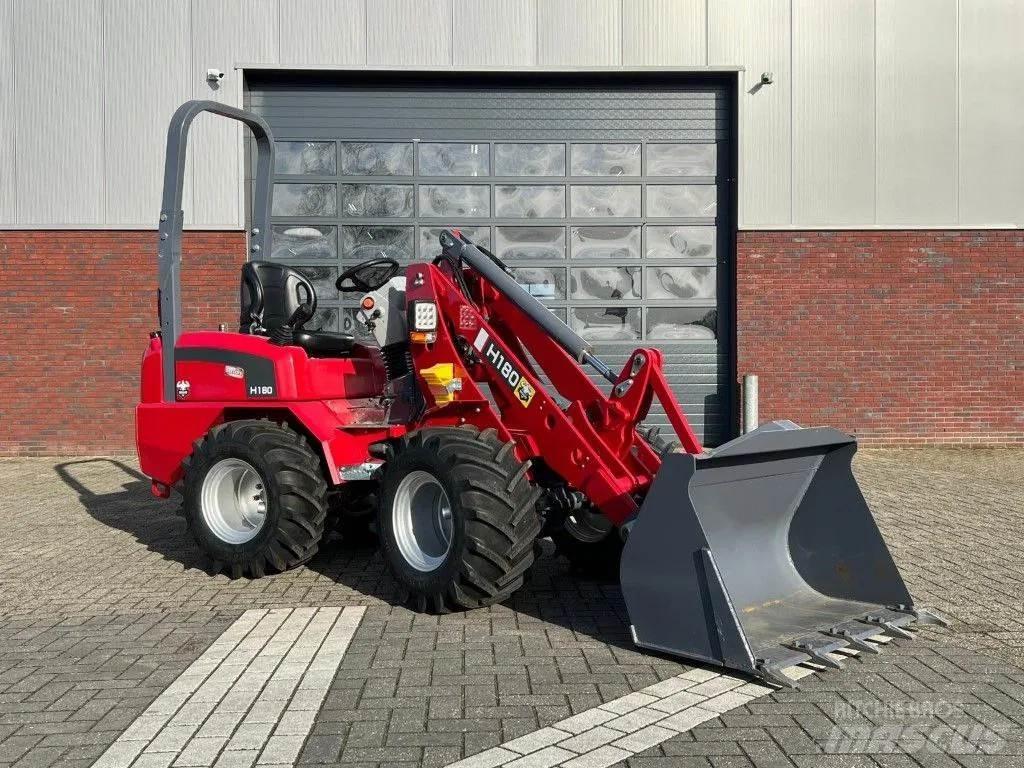 Heracles H180 Pyöräkuormaajat
