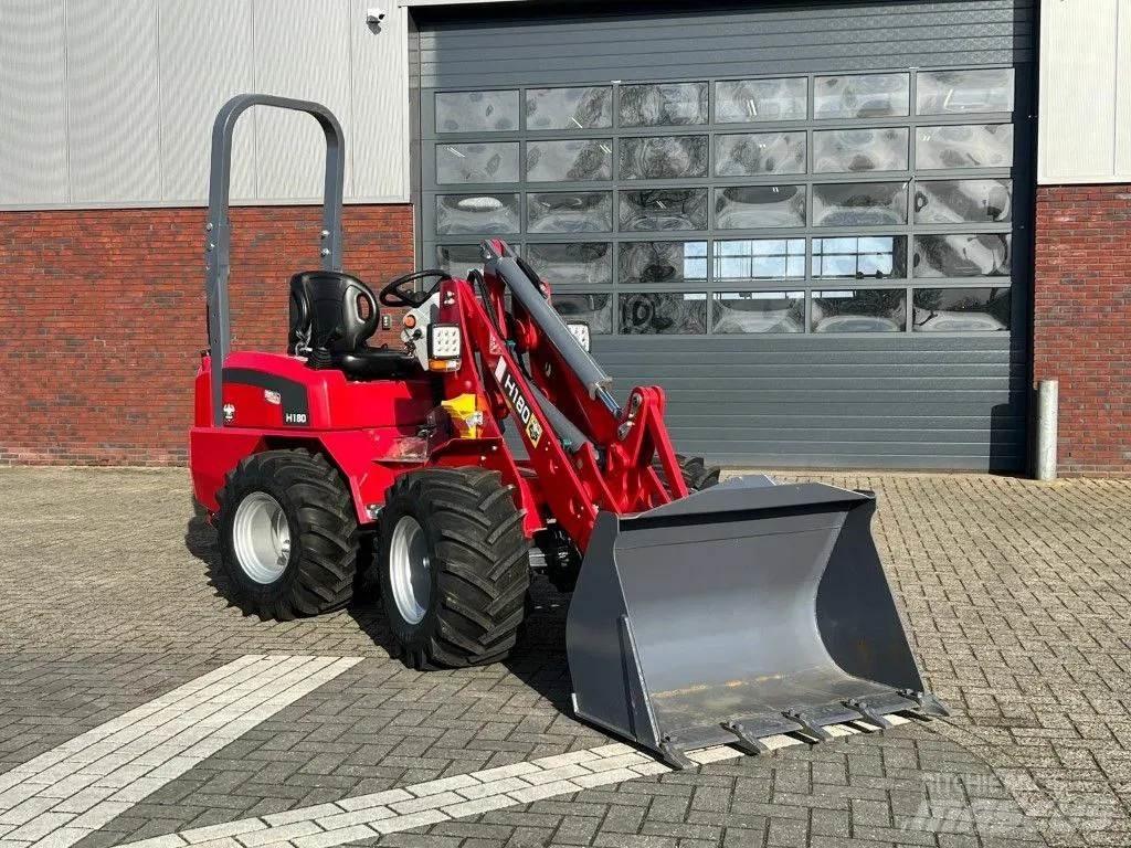 Heracles H180 Pyöräkuormaajat