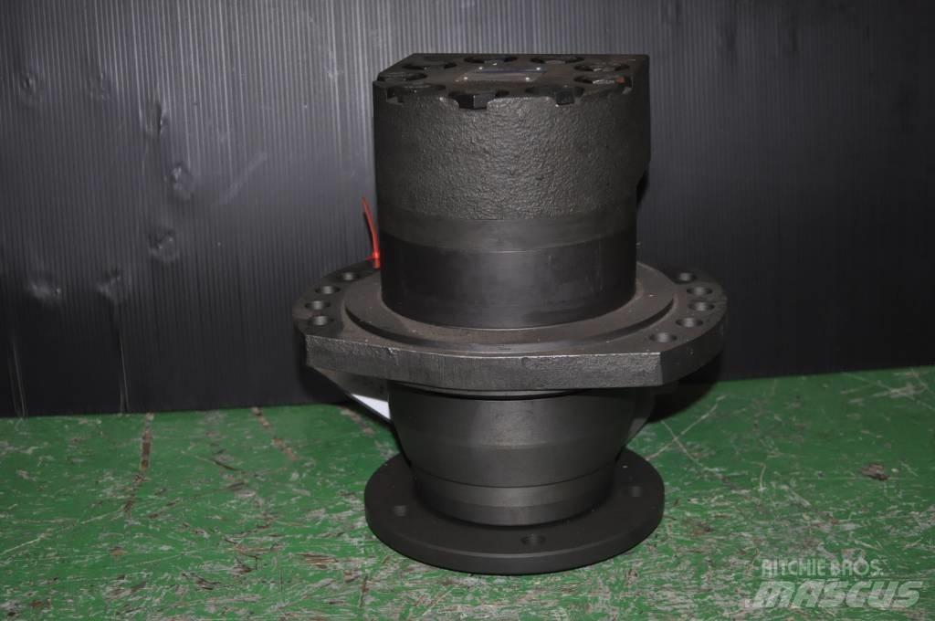 MS Hydraulic TMT 315 Hydrauliikka