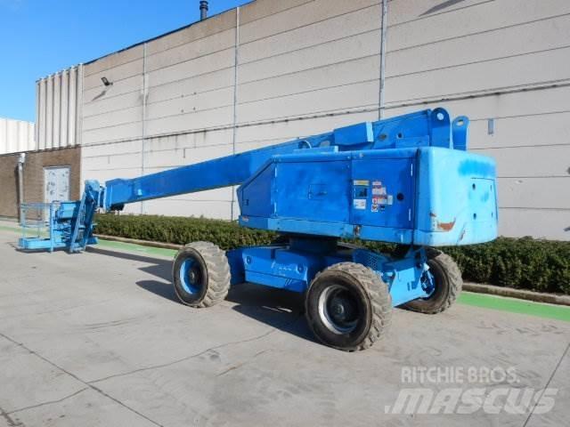 Aichi SP21AJ Teleskooppipuominostimet