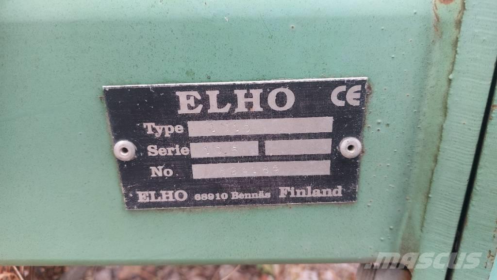 Elho 1010 Käärijät