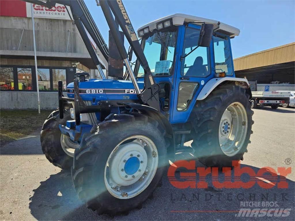 Ford 6810 A Traktorit
