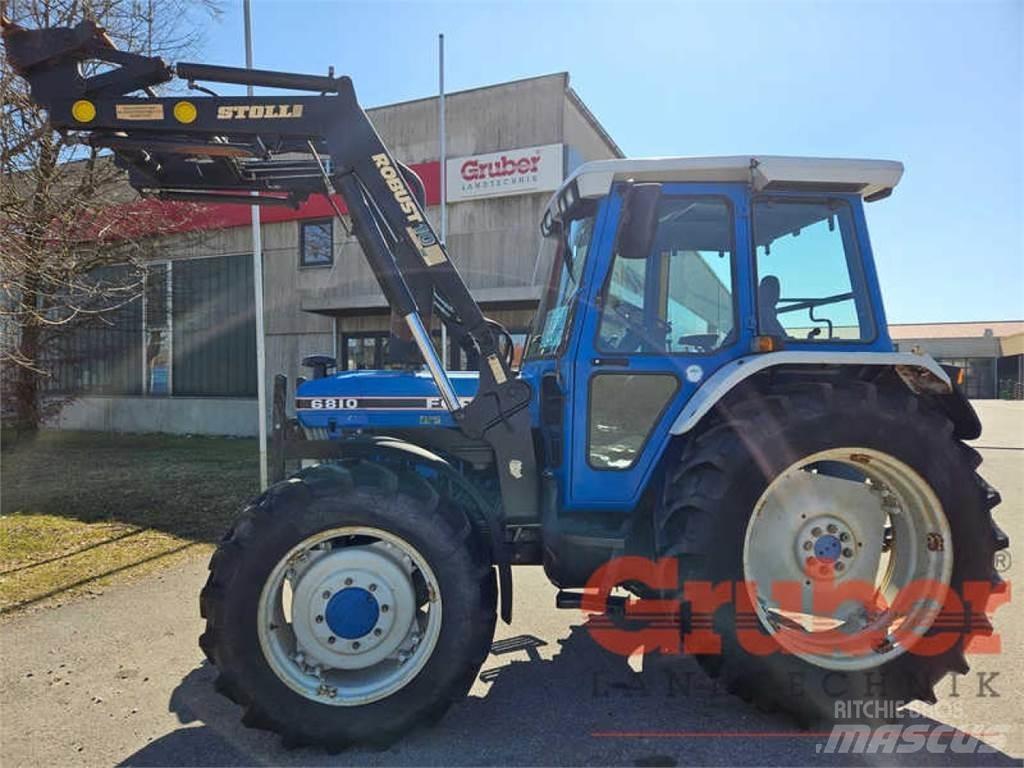 Ford 6810 A Traktorit