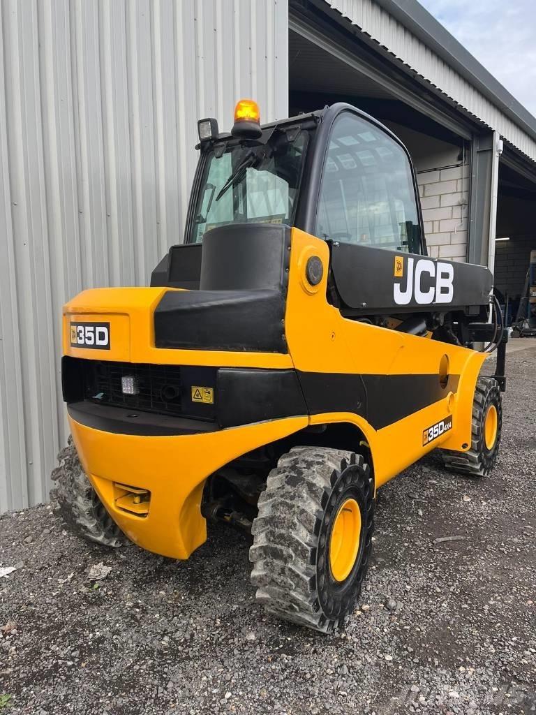 JCB TLT 35 D Dieseltrukit