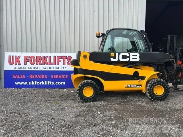 JCB TLT 35 D Dieseltrukit