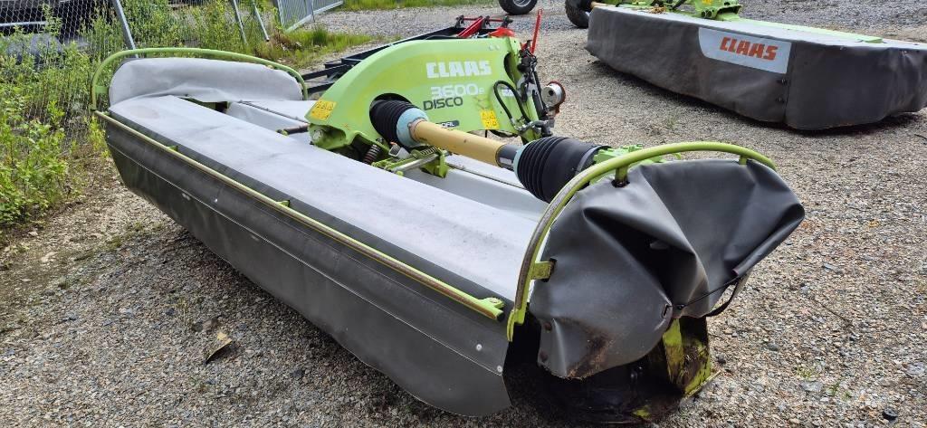CLAAS Disco 3600 FC Niittokoneet