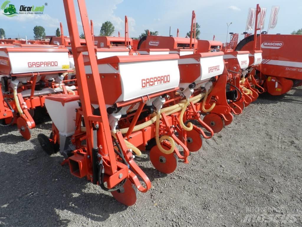 Maschio Sarah 8 Kylvölannoittimet