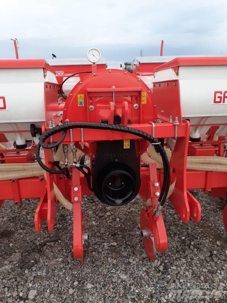 Maschio Sarah 8 Kylvölannoittimet