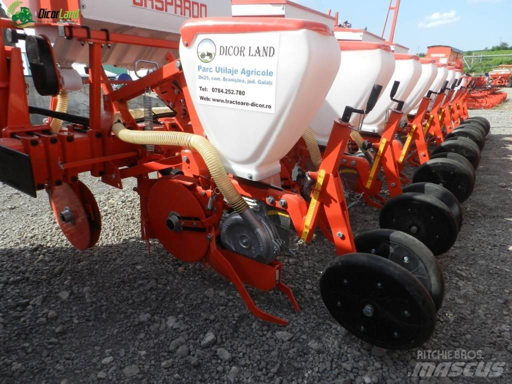 Maschio Sarah 8 Kylvölannoittimet