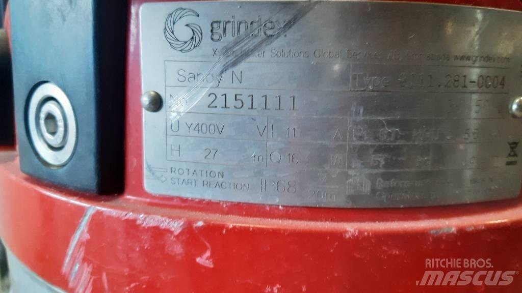  Grindex  Sandy H Muut koneet