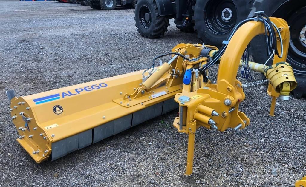 Alpego TR56F 280 Muut maatalouskoneet