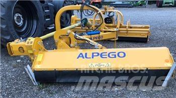 Alpego TR56F 280 Muut maatalouskoneet