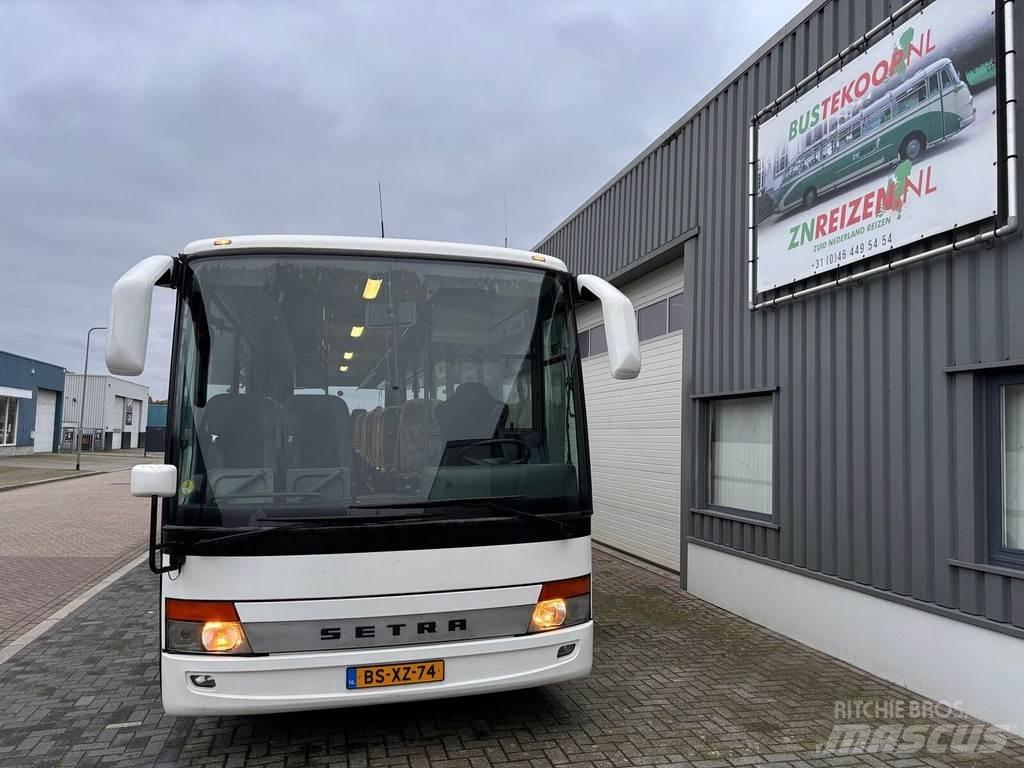 Setra S317UL Linjaliikennebussit