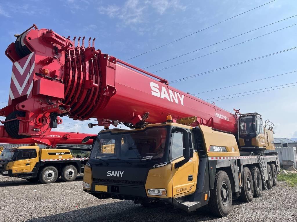 Sany SAC3000C8-8 Mobiilinosturit