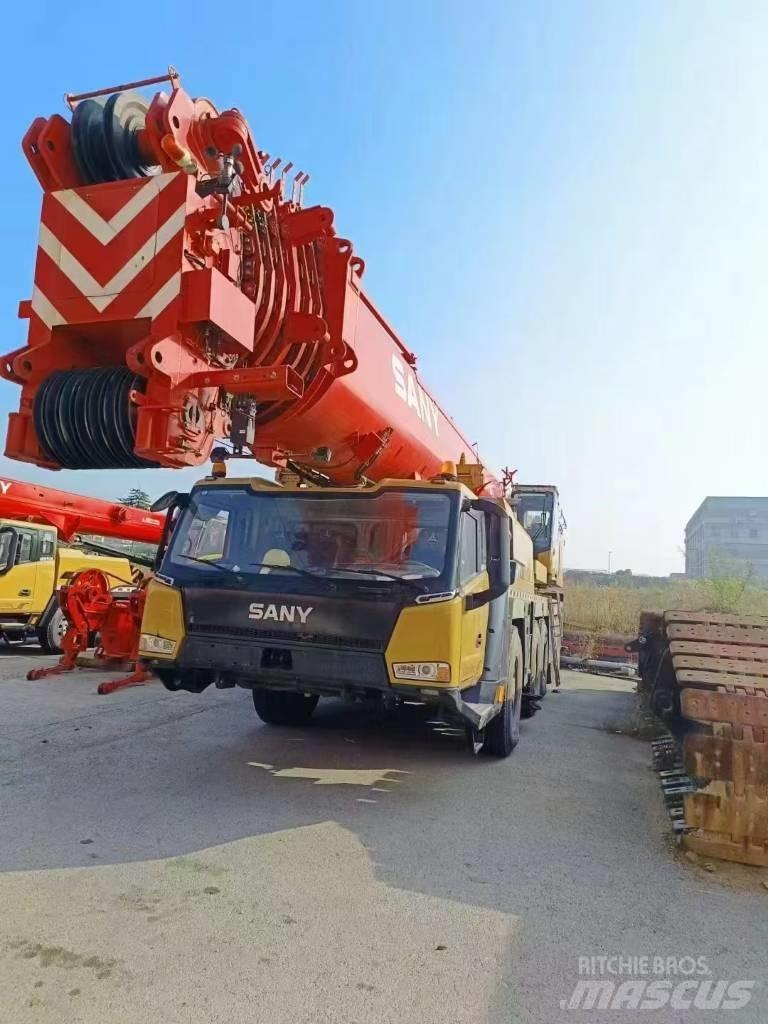 Sany SAC3000C8-8 Mobiilinosturit