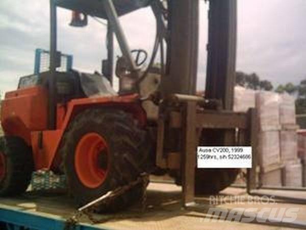 Ausa CV200 Maastotrukit