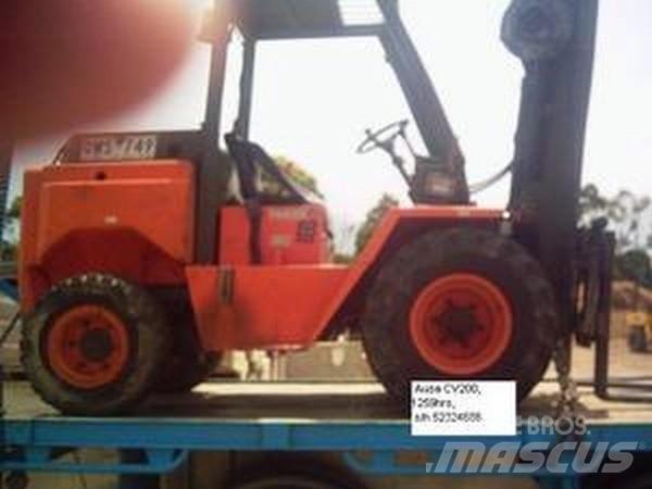 Ausa CV200 Maastotrukit