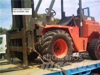 Ausa CV200 Maastotrukit