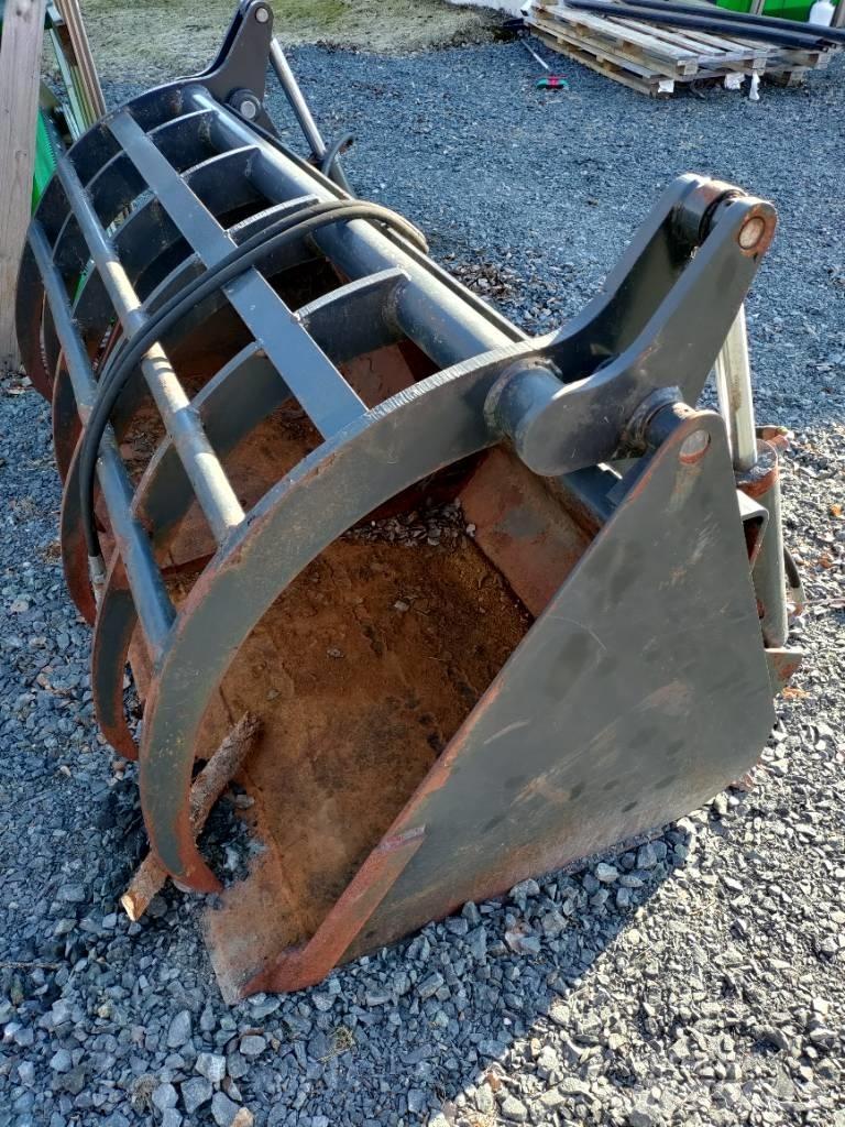 Stoll 200 Karjan ruokintalaitteet
