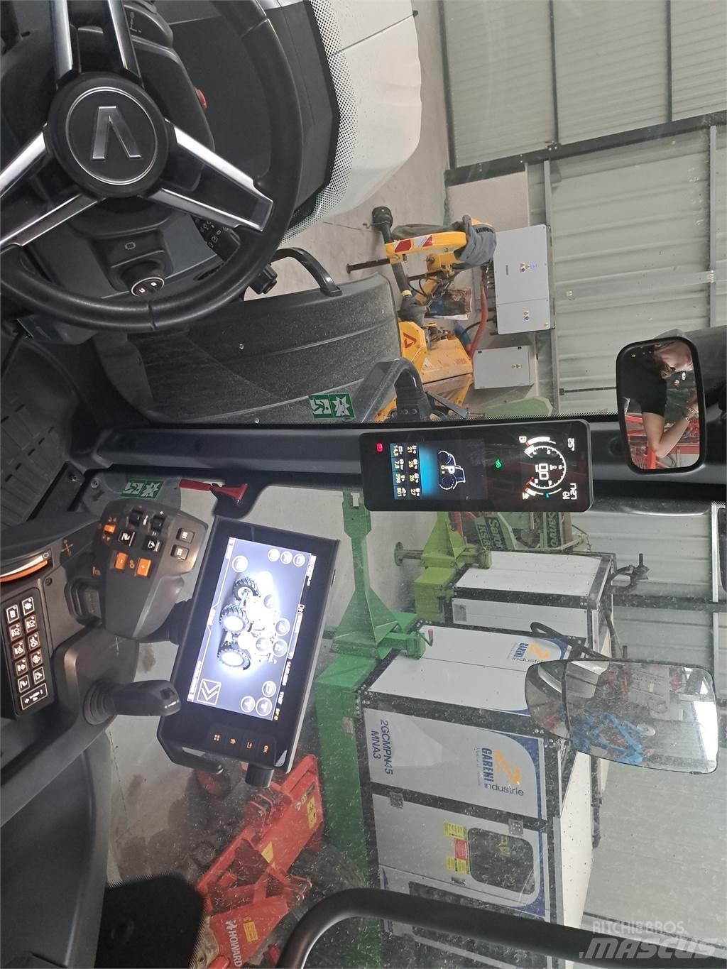 Valtra N155 Traktorit