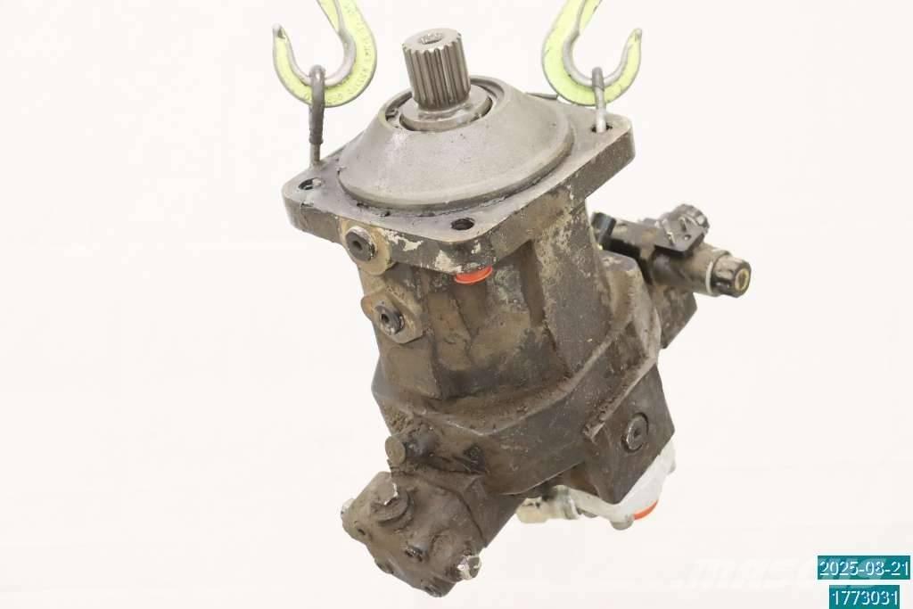 GiANT V 6004 T Hydrauliikka