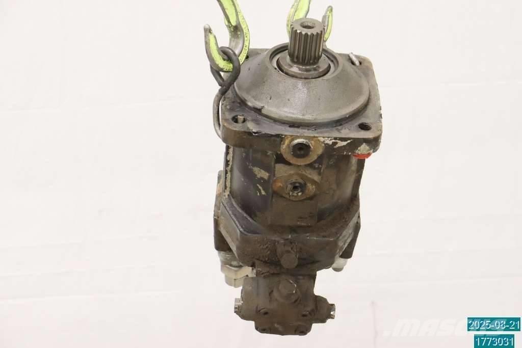 GiANT V 6004 T Hydrauliikka
