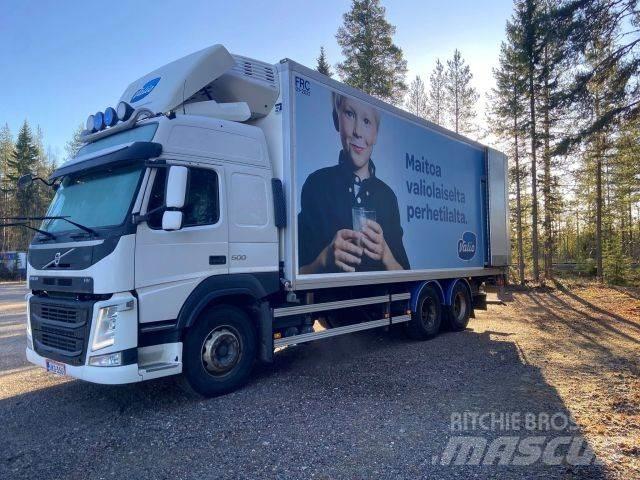 Volvo FM 500 Kylmä-/Lämpökori kuorma-autot