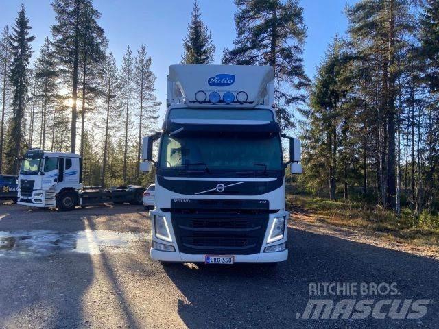 Volvo FM 500 Kylmä-/Lämpökori kuorma-autot