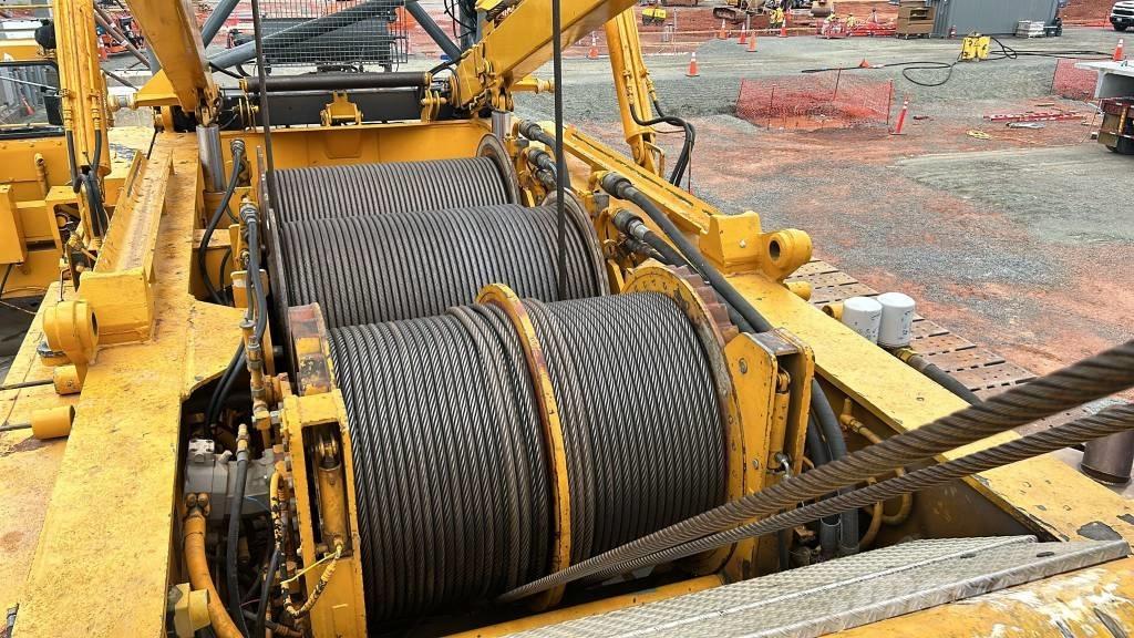Liebherr LR 1400-1 Tela-alustaiset nosturit