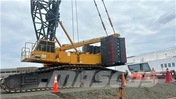 Liebherr LR 1400-1 Tela-alustaiset nosturit