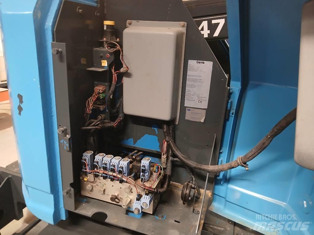 Genie Z 34/22 N Kuukulkijat
