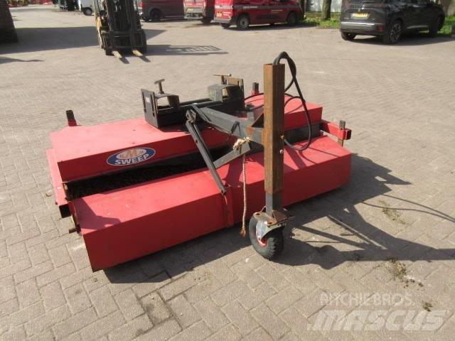 M SWEEP 200 Lakaisukoneet
