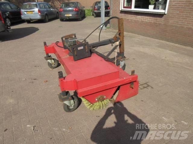 M SWEEP 200 Lakaisukoneet