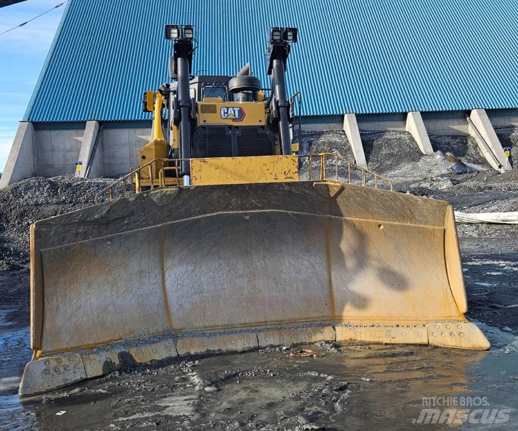 CAT D 8 T Telaketjupuskutraktorit