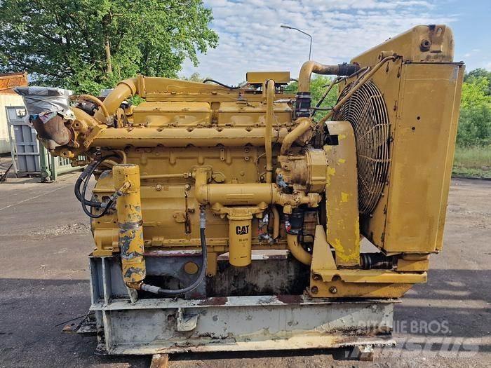 CAT 3406 PC Muut