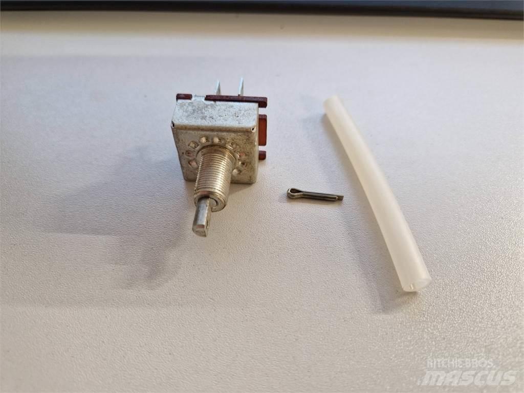 Rottne 077-0071 Sähkö ja elektroniikka