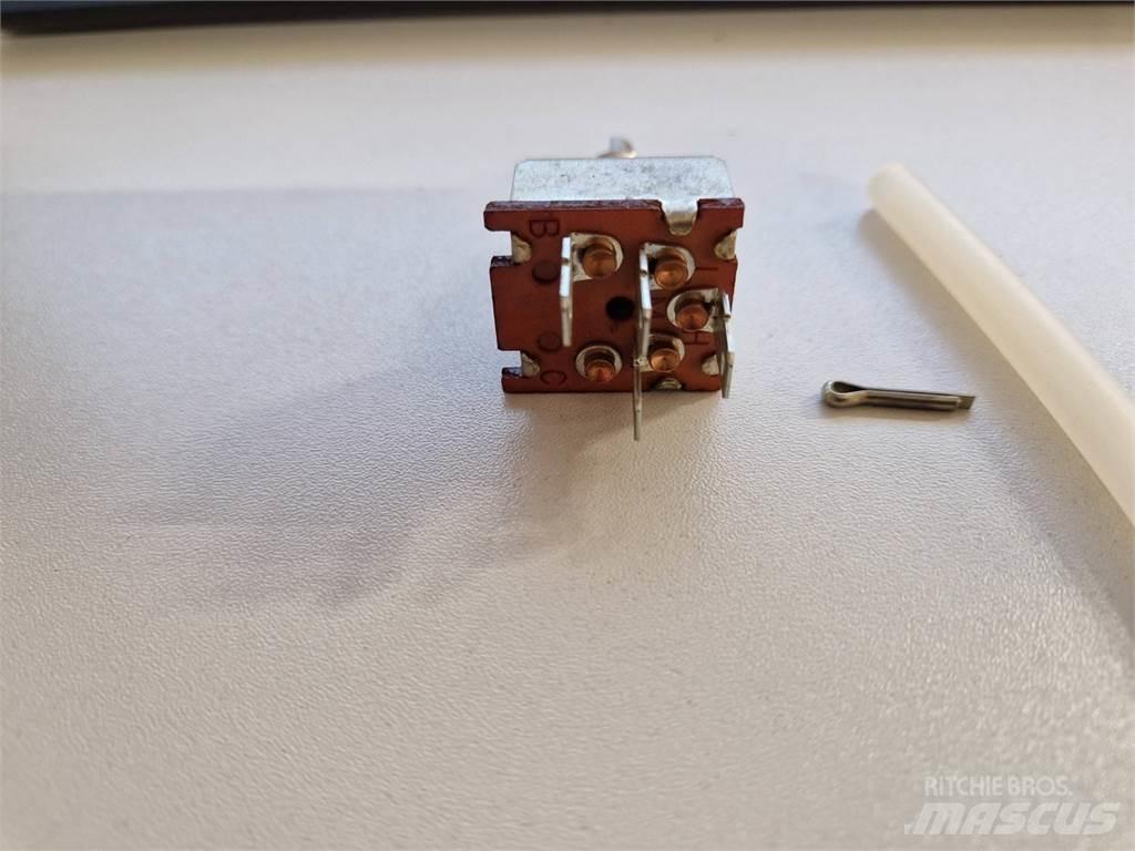 Rottne 077-0071 Sähkö ja elektroniikka