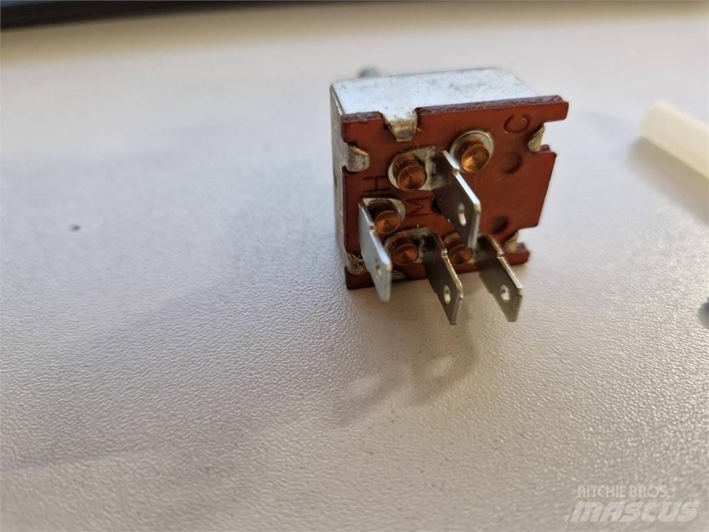 Rottne 077-0071 Sähkö ja elektroniikka