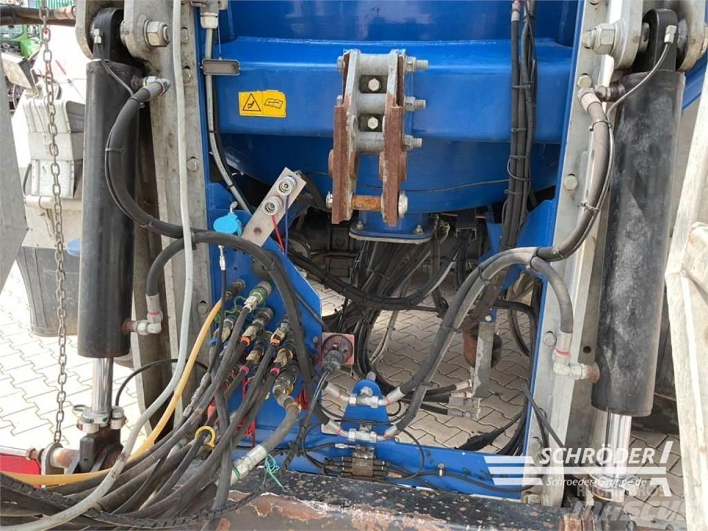 Kotte PTR 31400 Lietteen levittimet