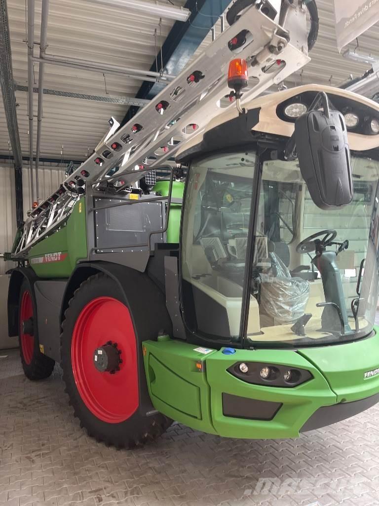 Fendt Rogator 655 Itsekulkevat ruiskut