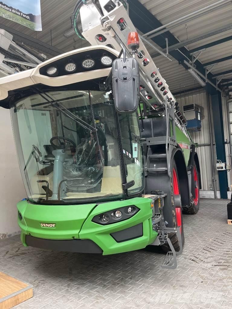 Fendt Rogator 655 Itsekulkevat ruiskut