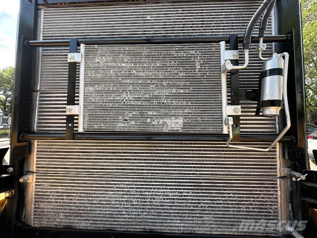 LiuGong 856 H Pyöräkuormaajat