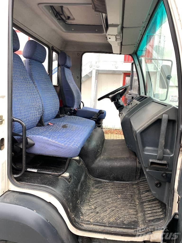 Ruthmann TK250 Nostolava-autot