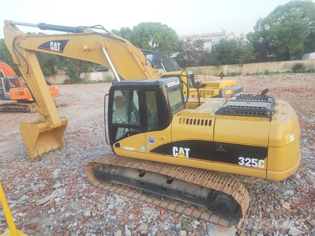 CAT 325C Telakaivukoneet