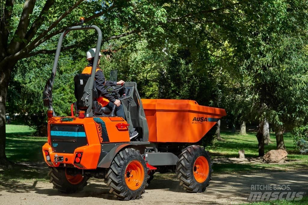 Ausa D151AEG Minidumpperit